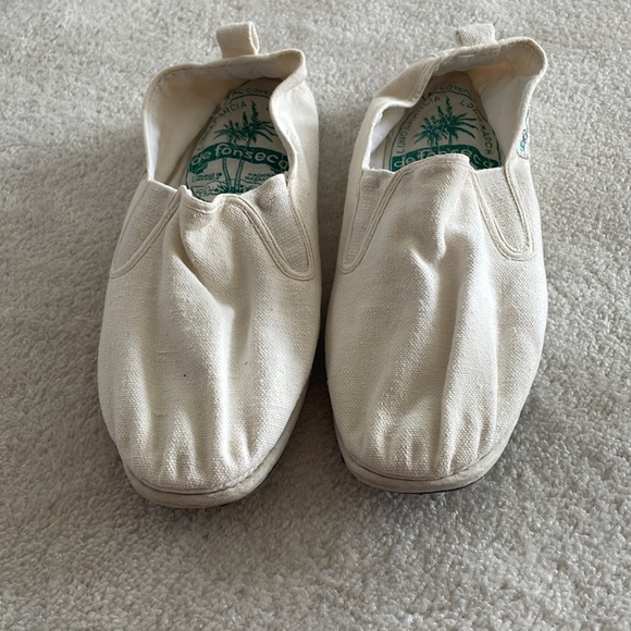 Vintage slip on shoes - Picture 5 of 7